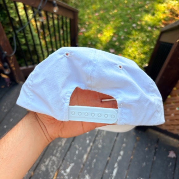 Vintage GIBSON GLENGARRY SCOTCH WHISKY trucker hat snapback - Picture 4 of 5